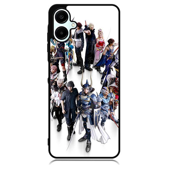 Final Fantasy Dissidia Samsung Galaxy A06 Case