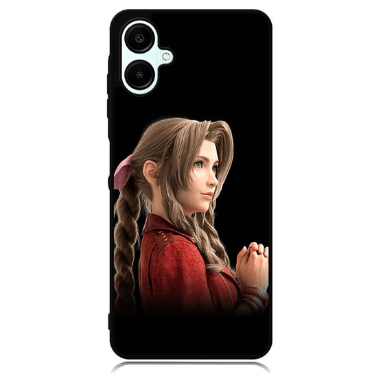 Final Fantasy VII Remake Aerith Samsung Galaxy A06 Case