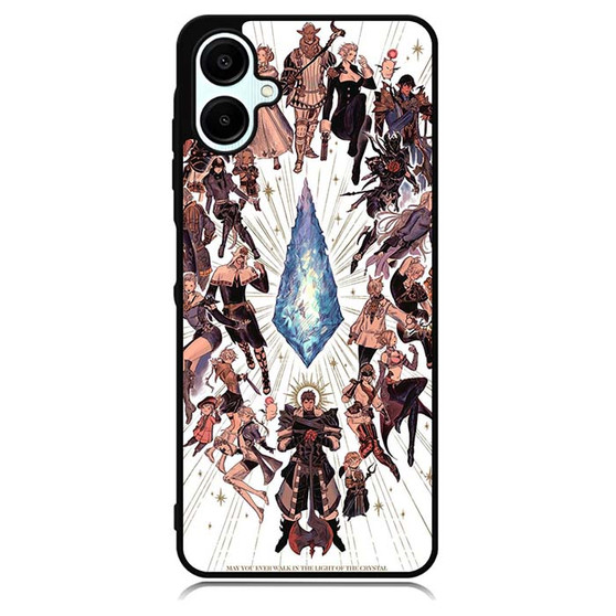 Final Fantasy XIV Online Samsung Galaxy A06 Case