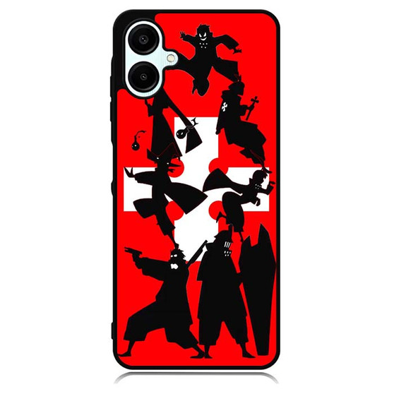 Fire Force 10 Samsung Galaxy A06 Case
