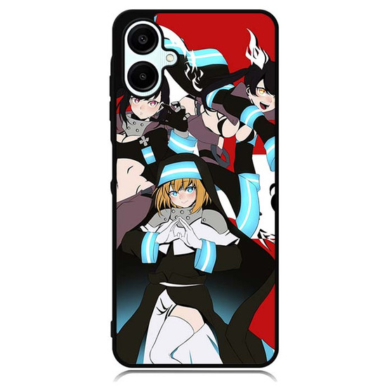 Fire Force 11 Samsung Galaxy A06 Case