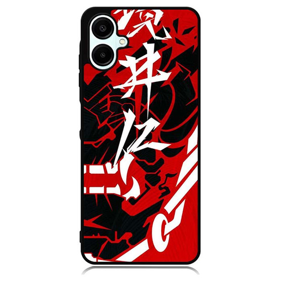 Ghost of Tsushima 2 Samsung Galaxy A06 Case
