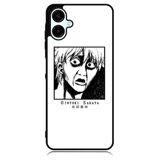 Gintama Gintoki Sakata Samsung Galaxy A06 Case