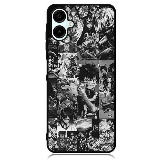 Good Anime Collage Samsung Galaxy A06 Case