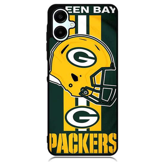 Green Bay Packers 1 Samsung Galaxy A06 Case
