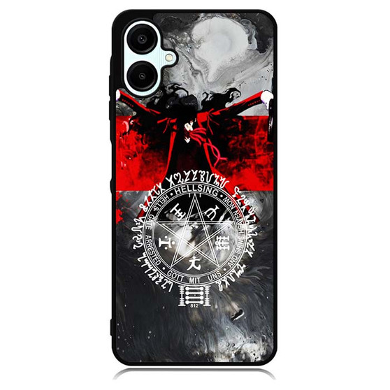 Hellsing Alucard 2 Samsung Galaxy A06 Case