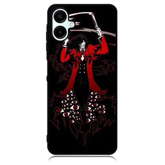 Hellsing Alucard 3 Samsung Galaxy A06 Case