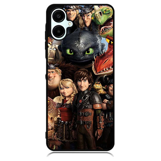 How To Train Your Dragon Samsung Galaxy A06 Case