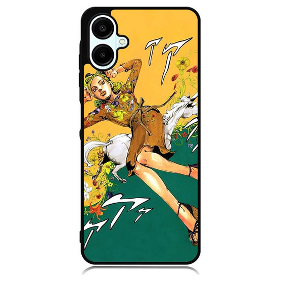 Jojo Bizarre Adventure Jolyne Kujo 3 Samsung Galaxy A06 Case
