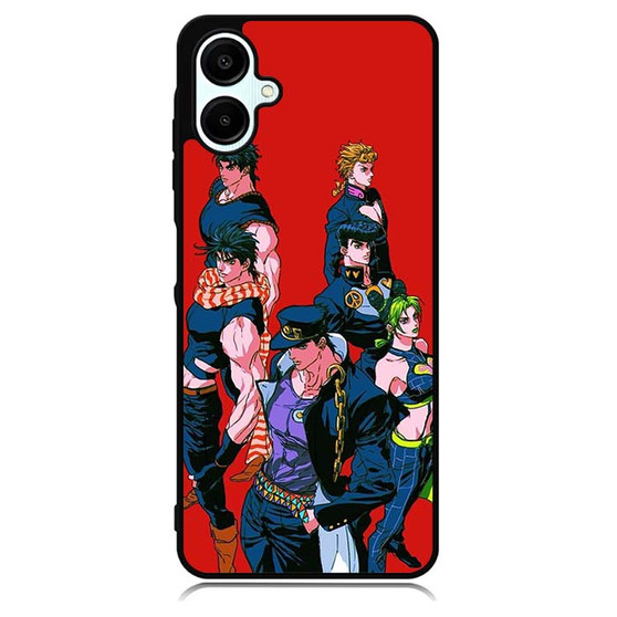 Jojo Bizzare Adventure 4 Samsung Galaxy A06 Case