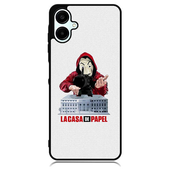 la casa De Papel 5 Samsung Galaxy A06 Case