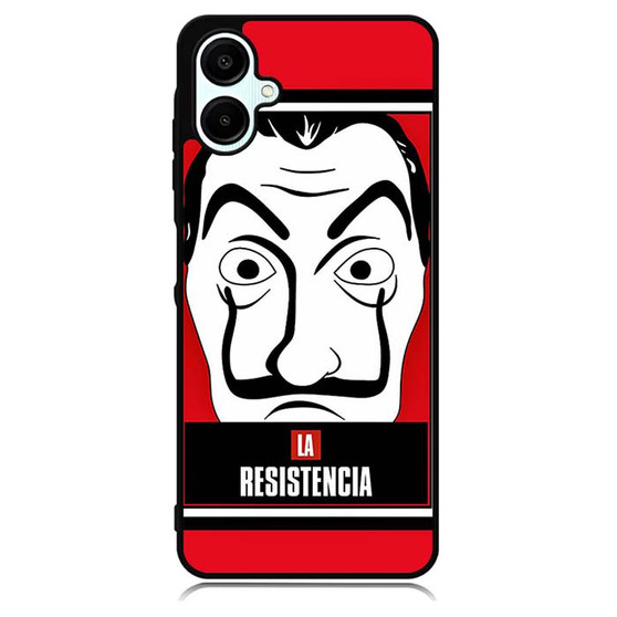 la casa De Papel 6 Samsung Galaxy A06 Case