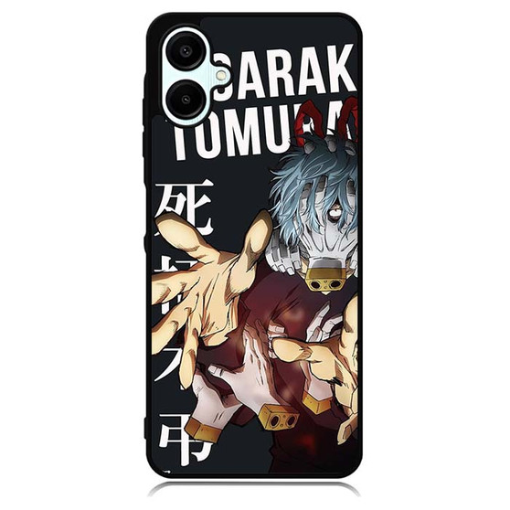 My Hero Academia Shigaraki Tomura 1 Samsung Galaxy A06 Case