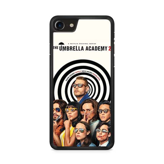 The Umbrella Academy 2 iPhone 8 | iPhone 8 Plus Case