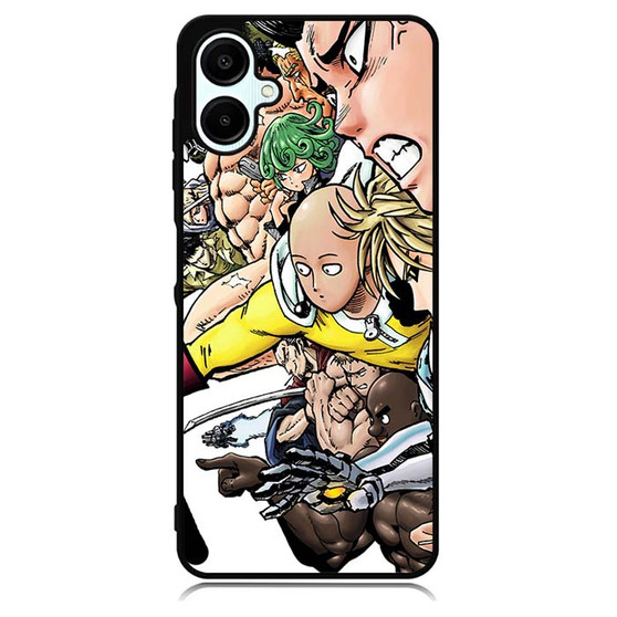 One Punch Man S Class Heroes Samsung Galaxy A06 Case