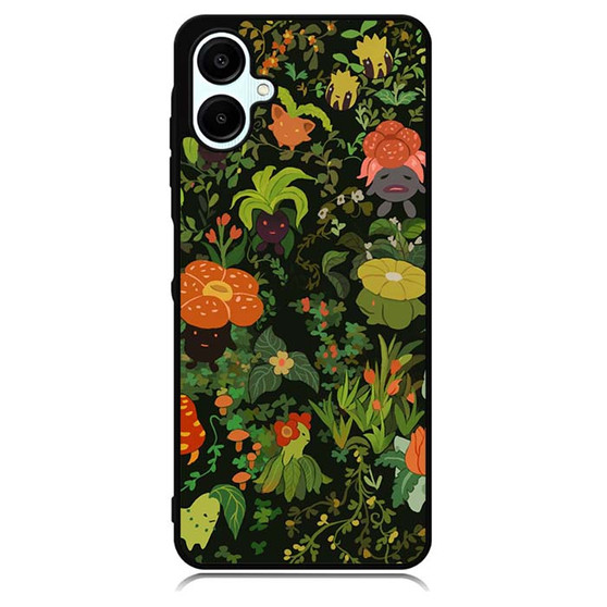 Pokemon Plant Samsung Galaxy A06 Case