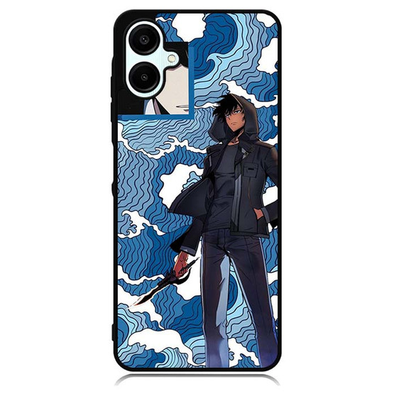 Solo Leveling 3 Samsung Galaxy A06 Case