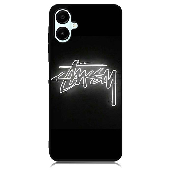 Stussy Neon Samsung Galaxy A06 Case