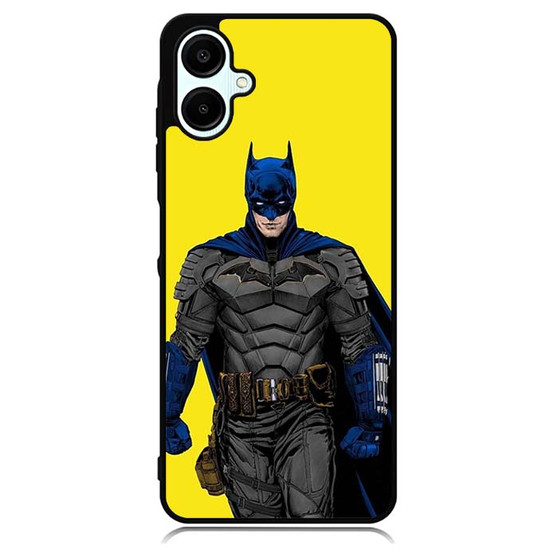 The Batman in Yellow Samsung Galaxy A06 Case