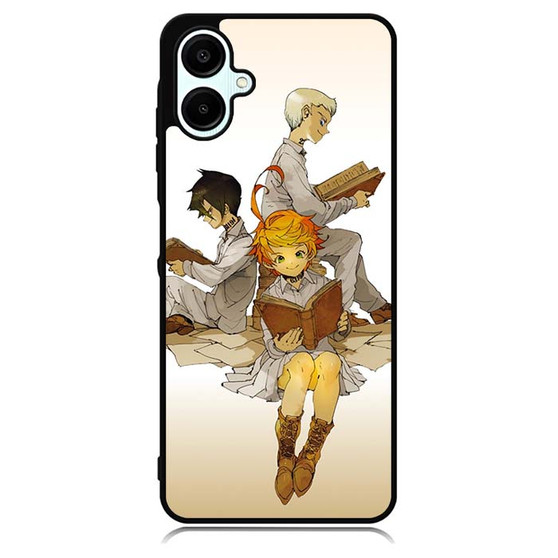 The Promised Neverland 3 Samsung Galaxy A06 Case
