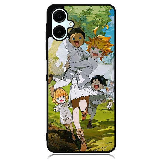 The Promised Neverland Orphanage Samsung Galaxy A06 Case