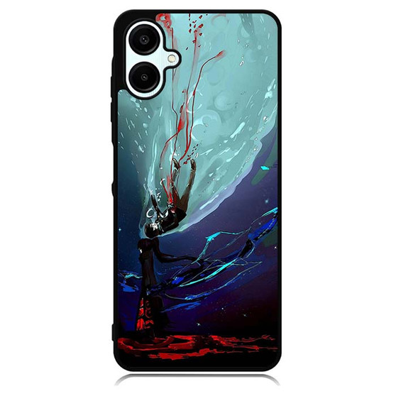 Tower of God Jyu Viole Grace Samsung Galaxy A06 Case