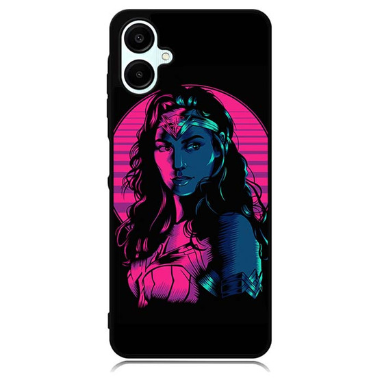 Wonder Woman 1984 Golden Armor 2 Samsung Galaxy A06 Case