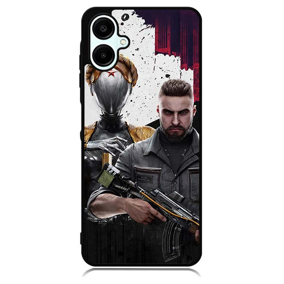 Atomic Heart Cover Samsung Galaxy A06 Case