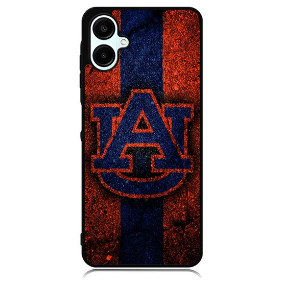 Auburn Tigers american football team Samsung Galaxy A06 Case