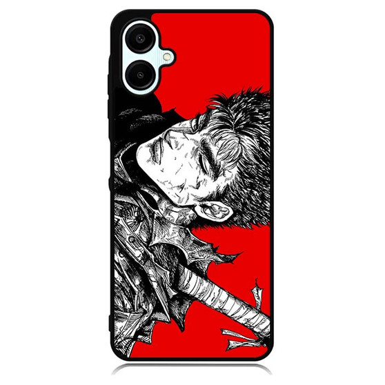 Berserk Guts In Red Samsung Galaxy A06 Case
