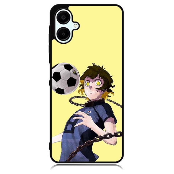 Blue Lock 1 Samsung Galaxy A06 Case