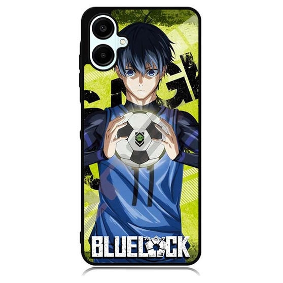 Blue Lock isagi yoichi Samsung Galaxy A06 Case