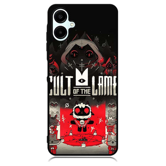 Cult of the Lambs 2 Samsung Galaxy A06 Case