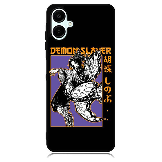 Demon Slayer Insect Hashira Shinobu Samsung Galaxy A06 Case