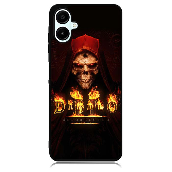 Diablo 2 Resurrected Samsung Galaxy A06 Case