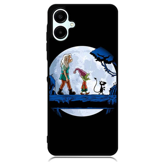 Disenchantment Under the moon Samsung Galaxy A06 Case