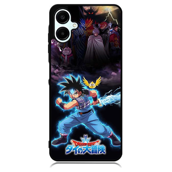 Dragon Quest the adventure of dai Samsung Galaxy A06 Case