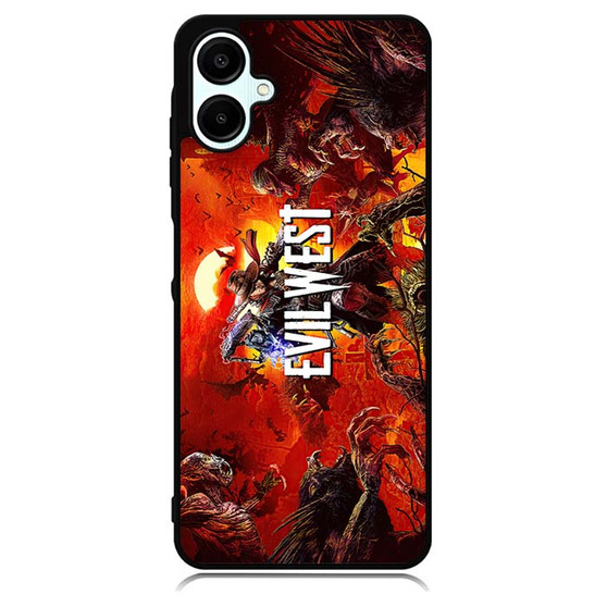 Evil West Samsung Galaxy A06 Case