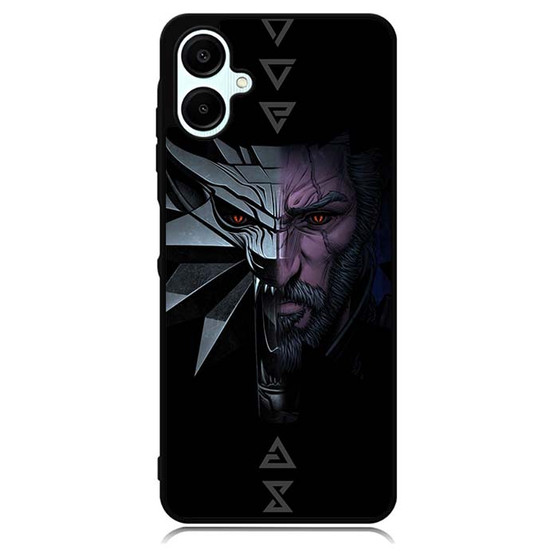 Geralt The Witcher 3 Samsung Galaxy A06 Case