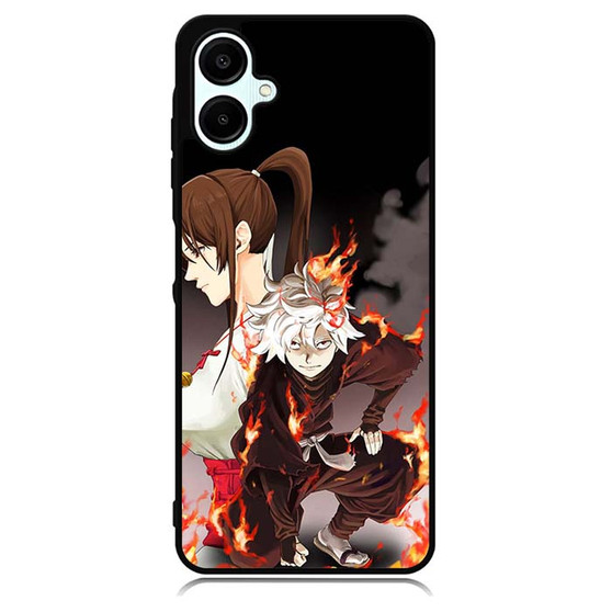Hells Paradise aka Jigokuraku Samsung Galaxy A06 Case