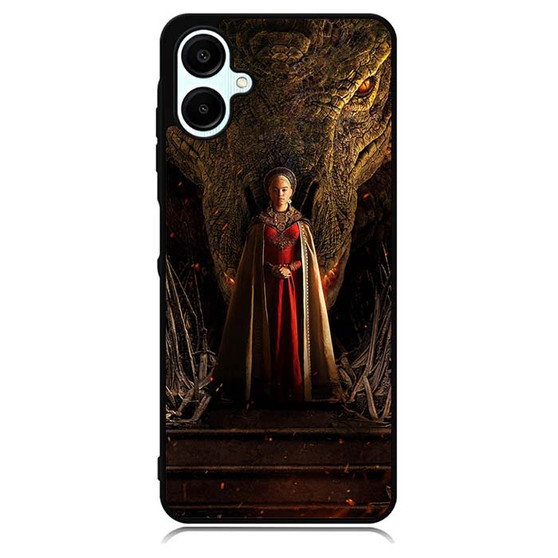House Of The Dragon Princess Rhaenyra Targaryen Samsung Galaxy A06 Case