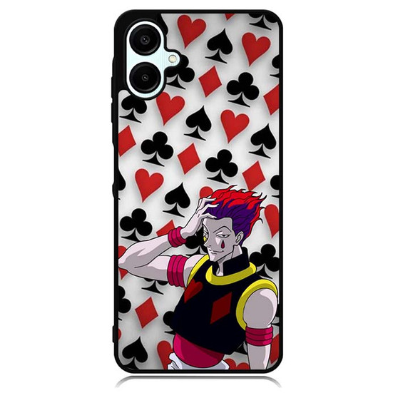 Hunter X Hunter Hisoka Samsung Galaxy A06 Case