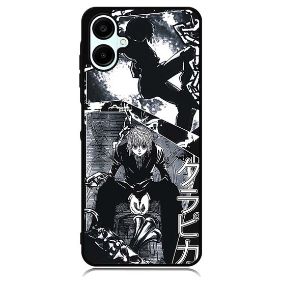 Hunter X Hunter Kurapika 1 Samsung Galaxy A06 Case