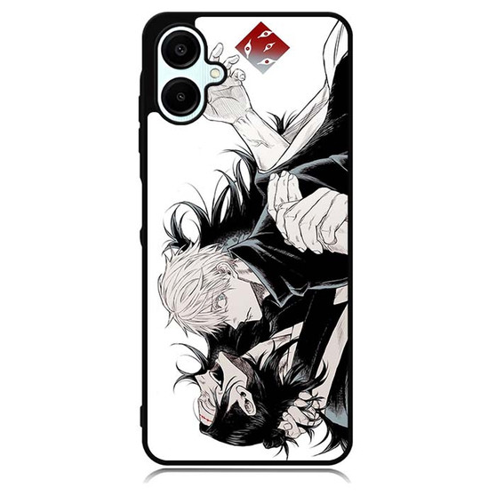 Jujutsu Kaisen Kenjaku Vs Gojo Samsung Galaxy A06 Case