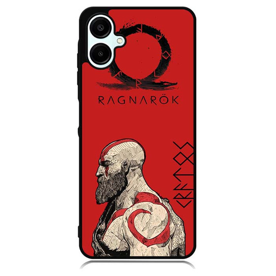 Kratos God of War Ragnarok Samsung Galaxy A06 Case