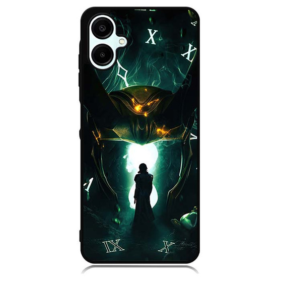 Loki The Counsellor Samsung Galaxy A06 Case
