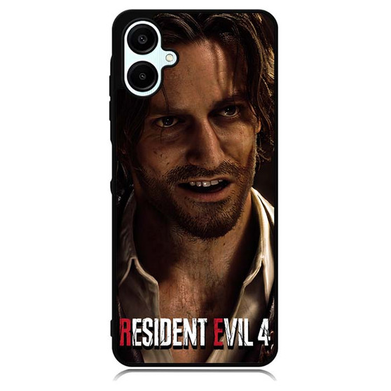 Resident Evil 4 Luis Sera Samsung Galaxy A06 Case