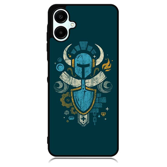 Shovel Knight 1 Samsung Galaxy A06 Case
