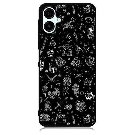 Star Wars Stuff Samsung Galaxy A06 Case
