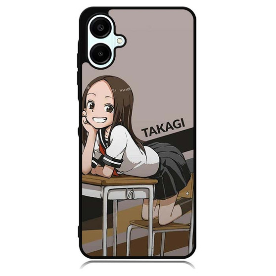 Takagi san 1 Samsung Galaxy A06 Case